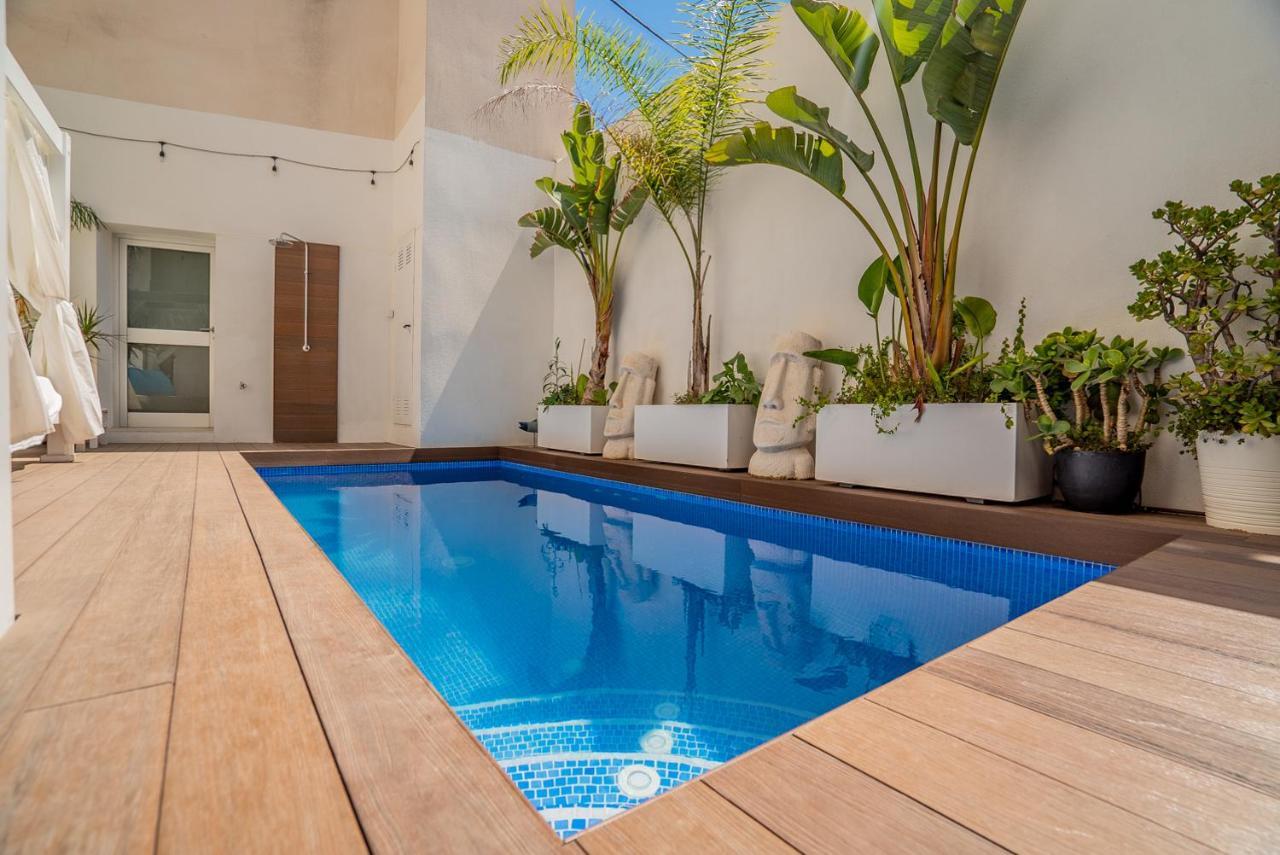 Vlvilla - Villa De Lujo En Valencia Con Piscina Privada Y Sala De Cine Burjassot Exterior photo